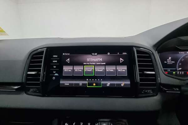 2022 SKODA Karoq 140TSI Sportline NU