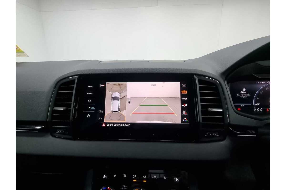 2022 SKODA Karoq 140TSI Sportline NU