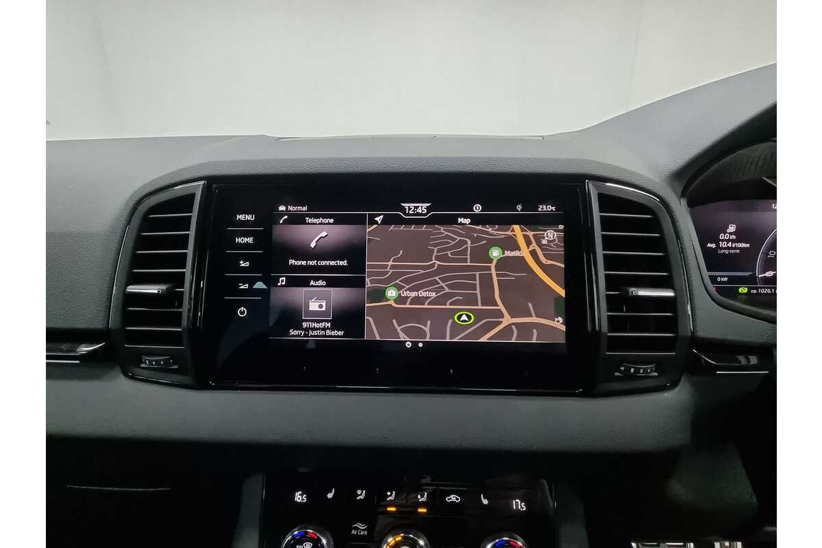 2022 SKODA Karoq 140TSI Sportline NU