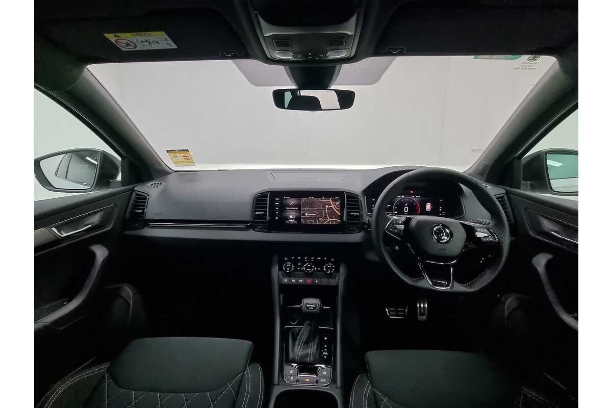 2022 SKODA Karoq 140TSI Sportline NU