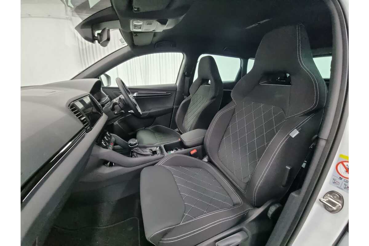 2022 SKODA Karoq 140TSI Sportline NU