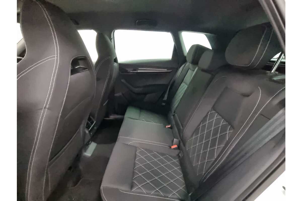 2022 SKODA Karoq 140TSI Sportline NU