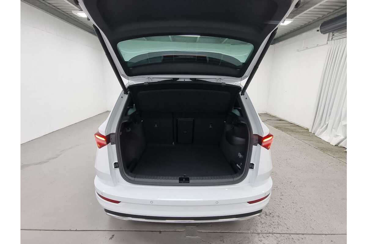 2022 SKODA Karoq 140TSI Sportline NU