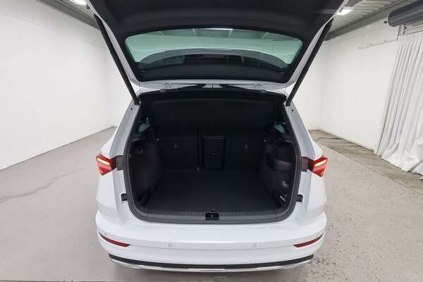 2022 SKODA Karoq 140TSI Sportline NU
