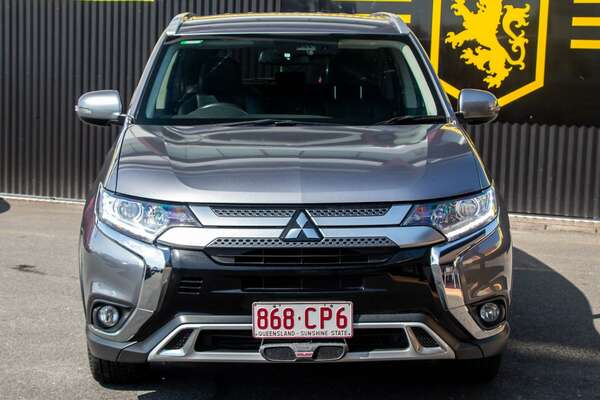 2017 Mitsubishi Outlander LS ZL