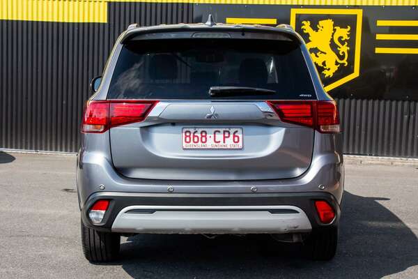 2017 Mitsubishi Outlander LS ZL
