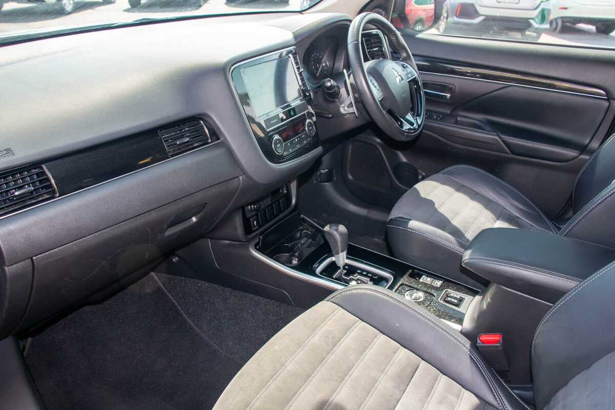 2017 Mitsubishi Outlander LS ZL