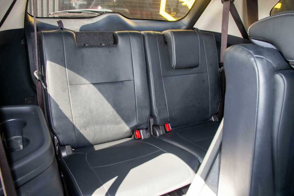 2017 Mitsubishi Outlander LS ZL
