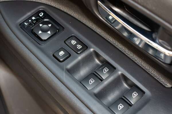 2017 Mitsubishi Outlander LS ZL