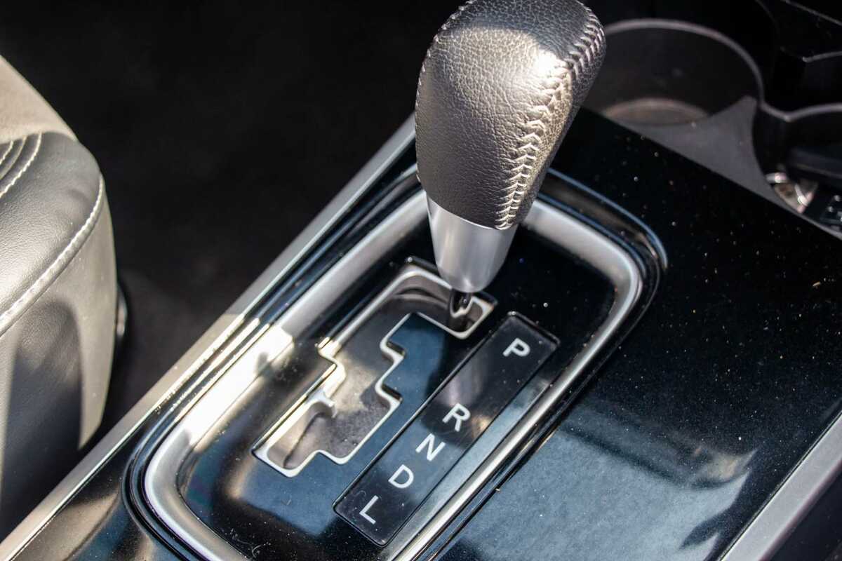2017 Mitsubishi Outlander LS ZL