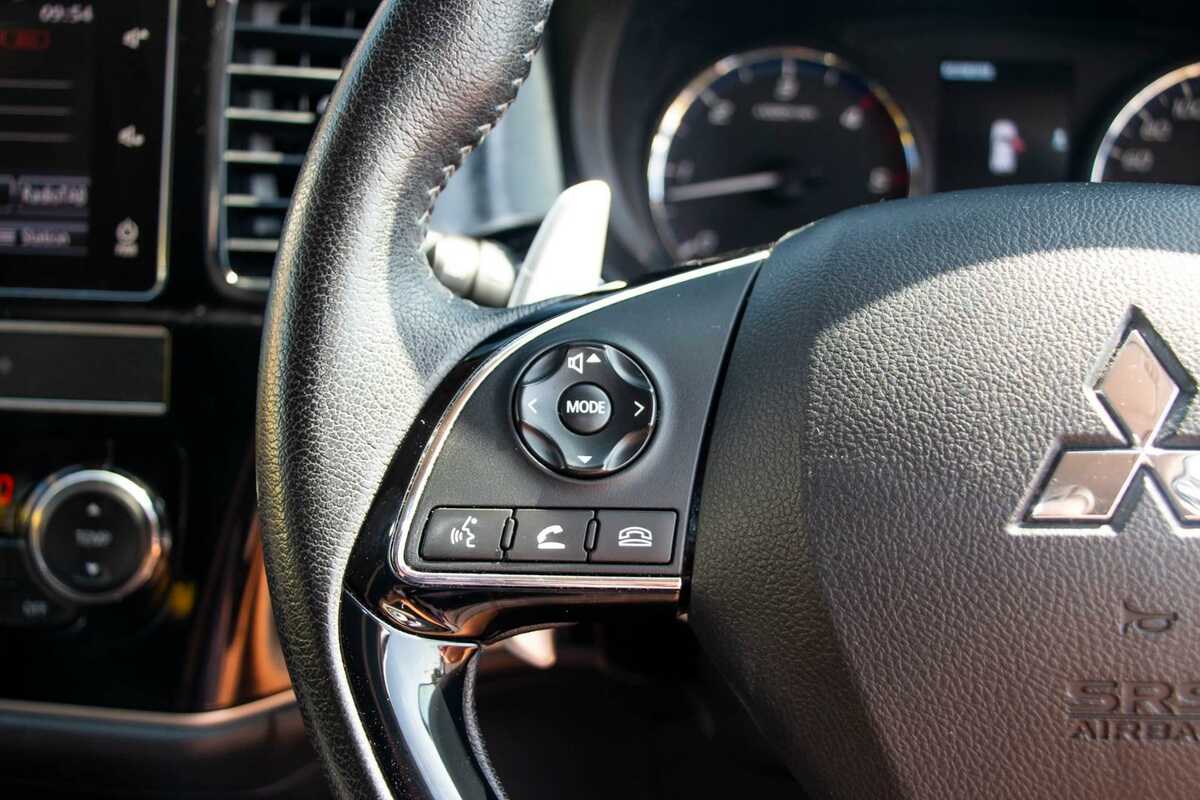 2017 Mitsubishi Outlander LS ZL