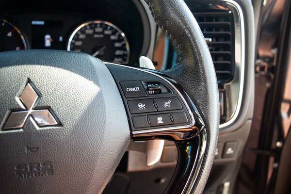 2017 Mitsubishi Outlander LS ZL