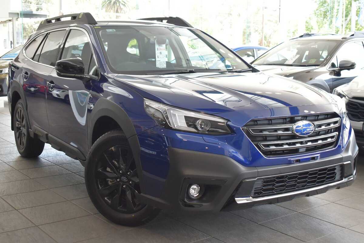 2023 Subaru Outback AWD Sport 6GEN