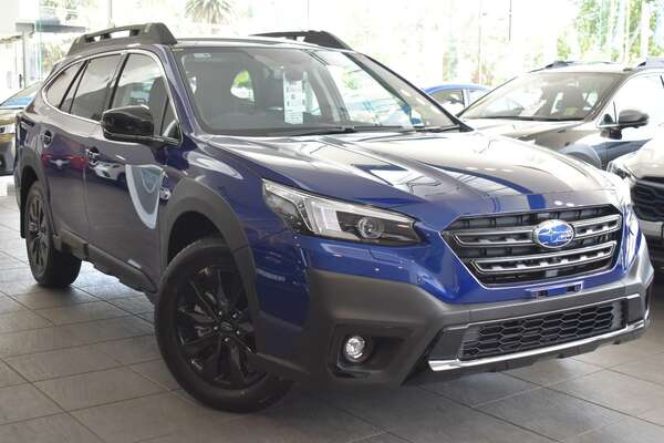 2023 Subaru Outback AWD Sport 6GEN