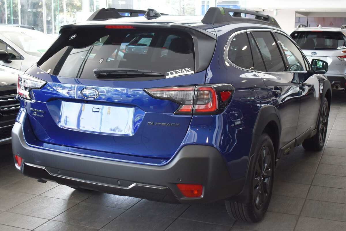 2023 Subaru Outback AWD Sport 6GEN