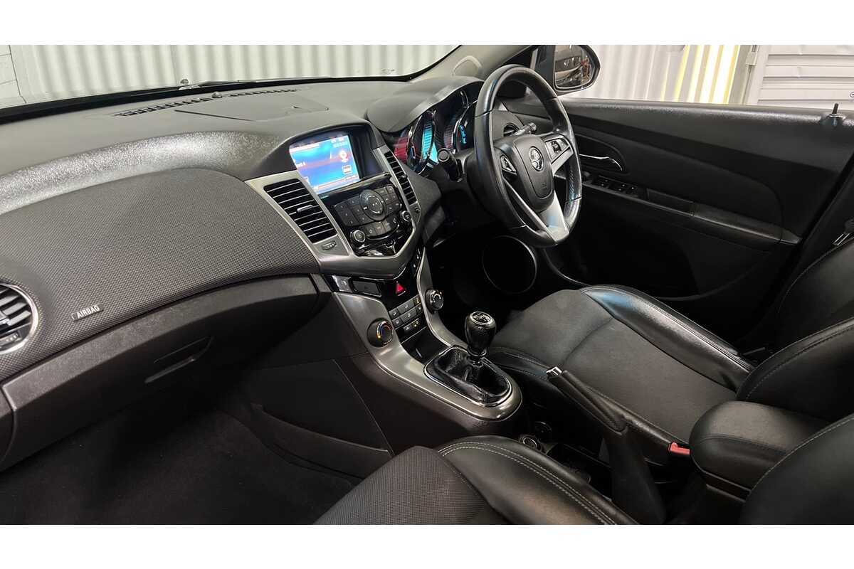 2014 Holden Cruze SRi JH Series II MY14