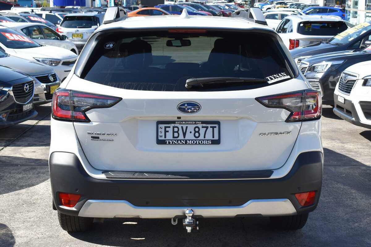 2022 Subaru Outback AWD Touring 6GEN