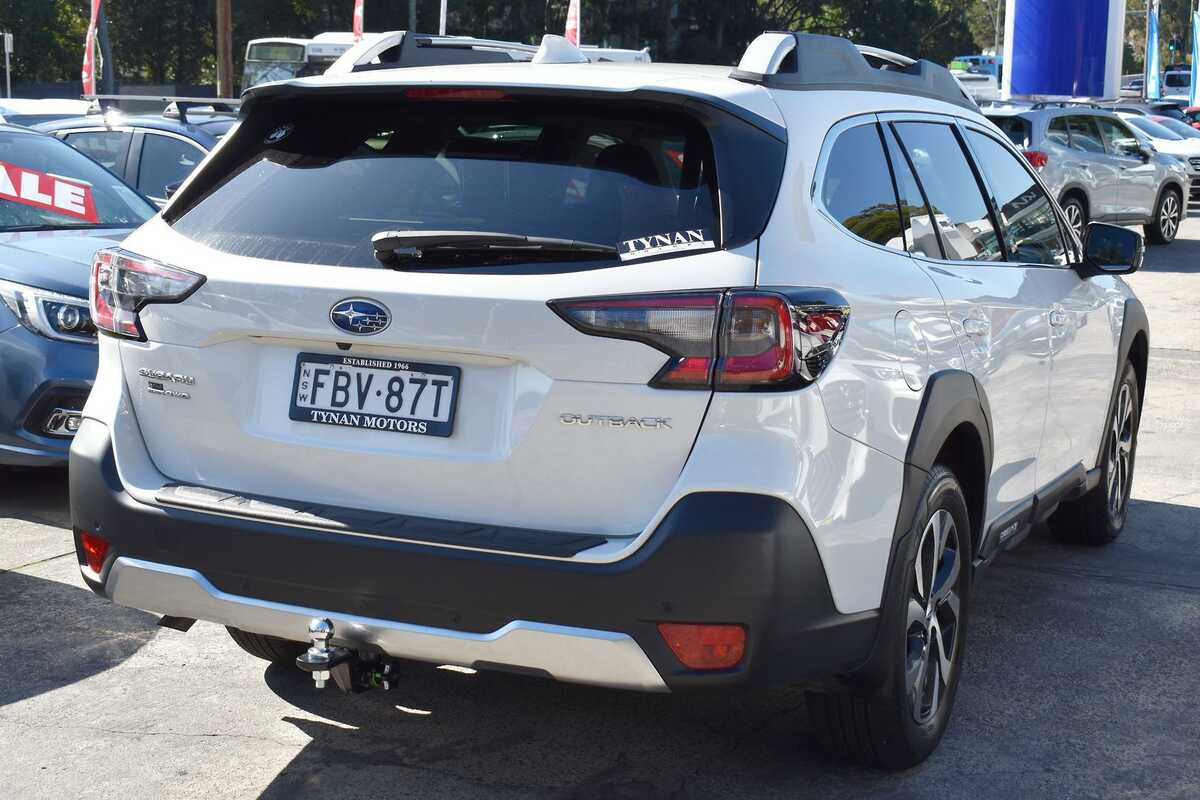2022 Subaru Outback AWD Touring 6GEN