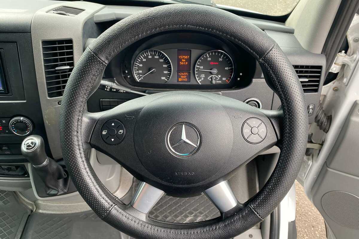2014 Mercedes Benz Sprinter 416CDI NCV3