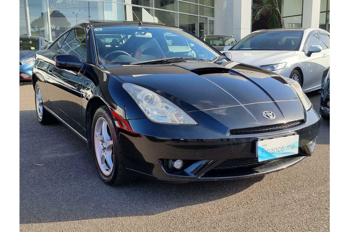 2004 Toyota Celica SX ZZT231R