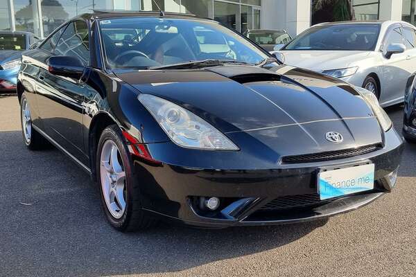 2004 Toyota Celica SX ZZT231R