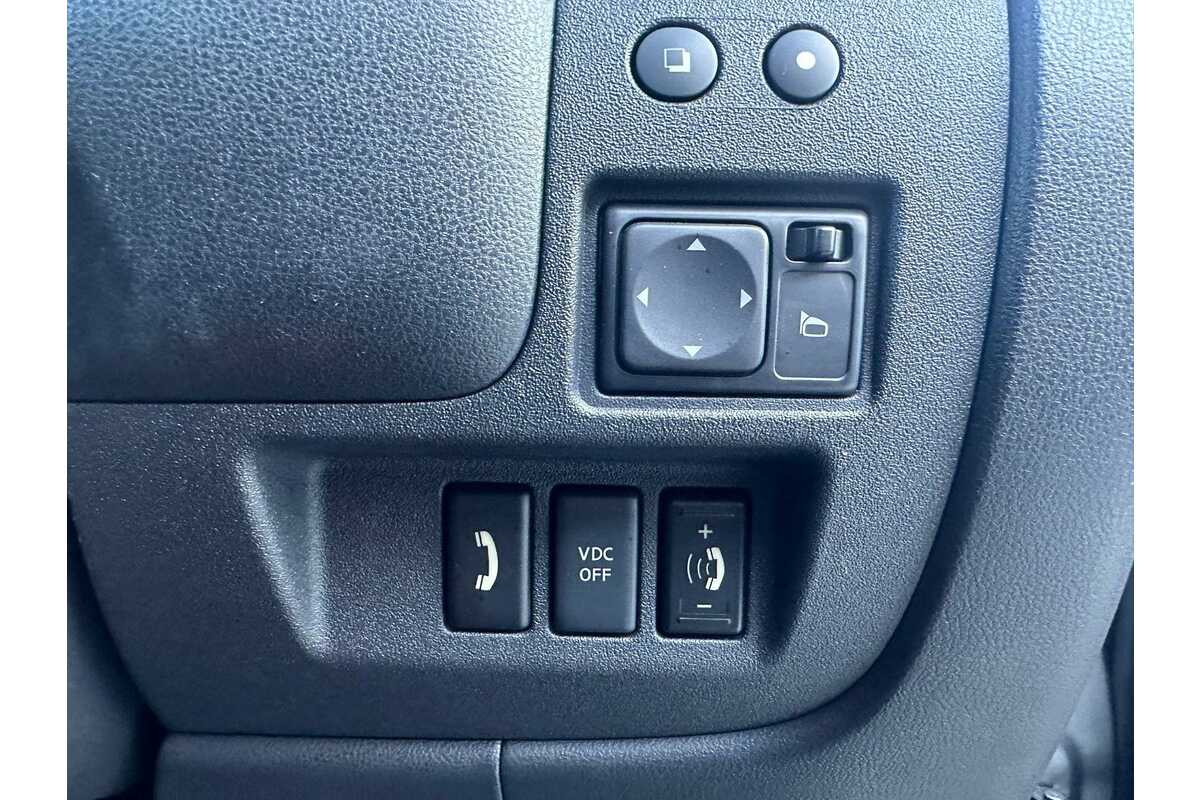 2012 Nissan Micra ST K13