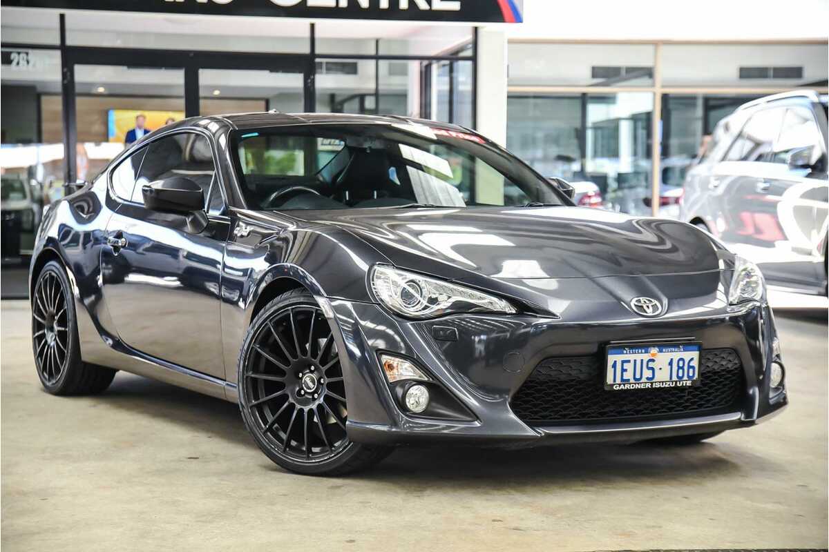 SOLD 2014 Toyota 86 GTS | Used Coupe | Cannington WA