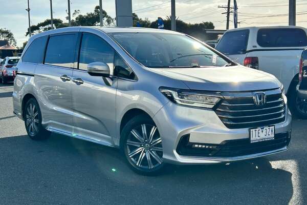 2021 Honda Odyssey VI RC 21YM