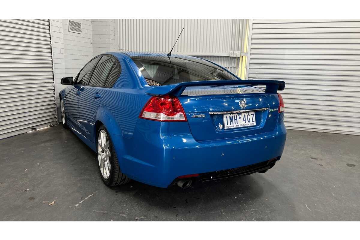 2011 Holden Commodore SV6 VE II