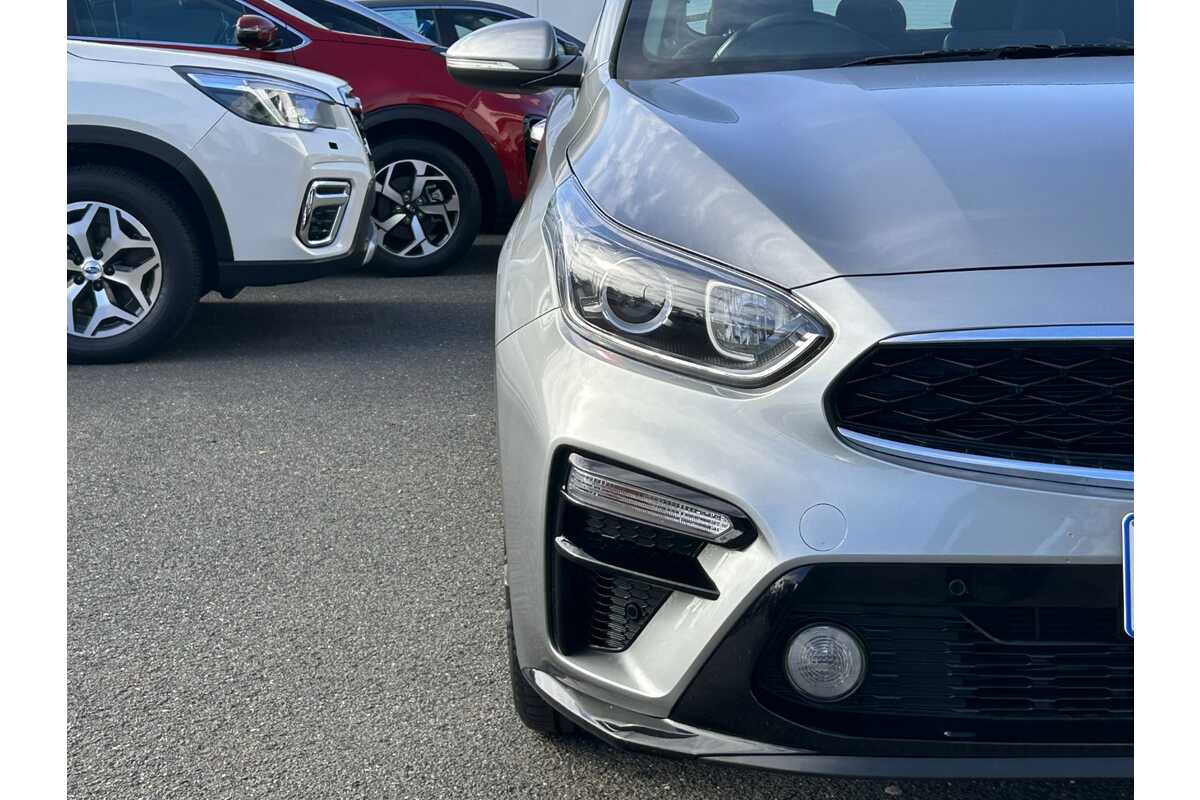 2020 Kia Cerato S BD MY21