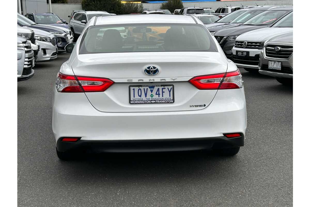 2019 Toyota Camry ASCENT AXVH71R