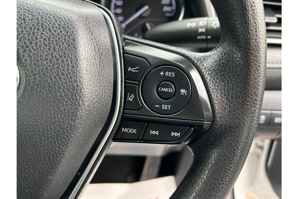 2019 Toyota Camry ASCENT AXVH71R