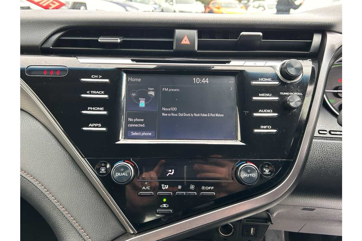 2019 Toyota Camry ASCENT AXVH71R