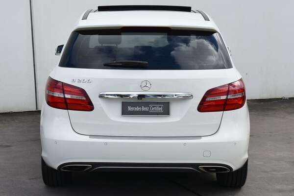 2015 Mercedes Benz B-Class B200 W246