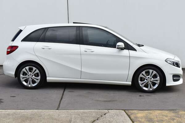 2015 Mercedes Benz B-Class B200 W246