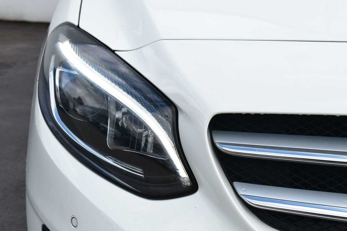 2015 Mercedes Benz B-Class B200 W246