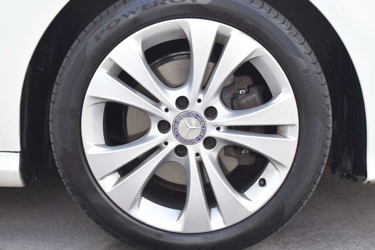 2015 Mercedes Benz B-Class B200 W246