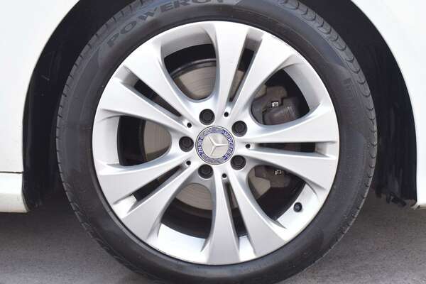 2015 Mercedes Benz B-Class B200 W246