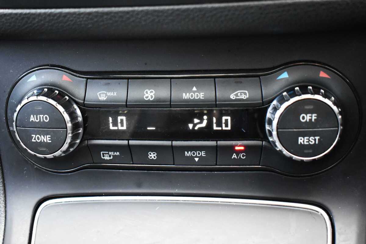 2015 Mercedes Benz B-Class B200 W246