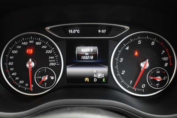 2015 Mercedes Benz B-Class B200 W246