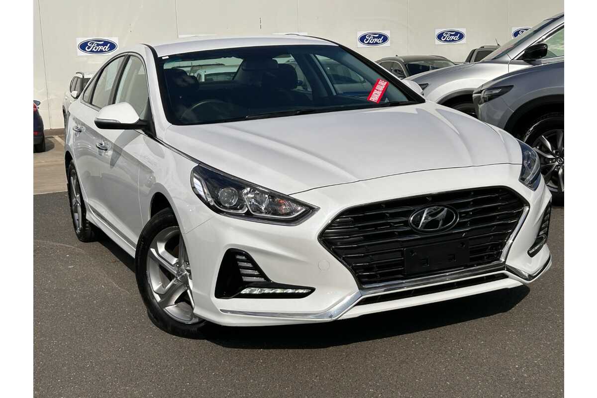 2019 Hyundai Sonata ACTIVE LF4 MY19