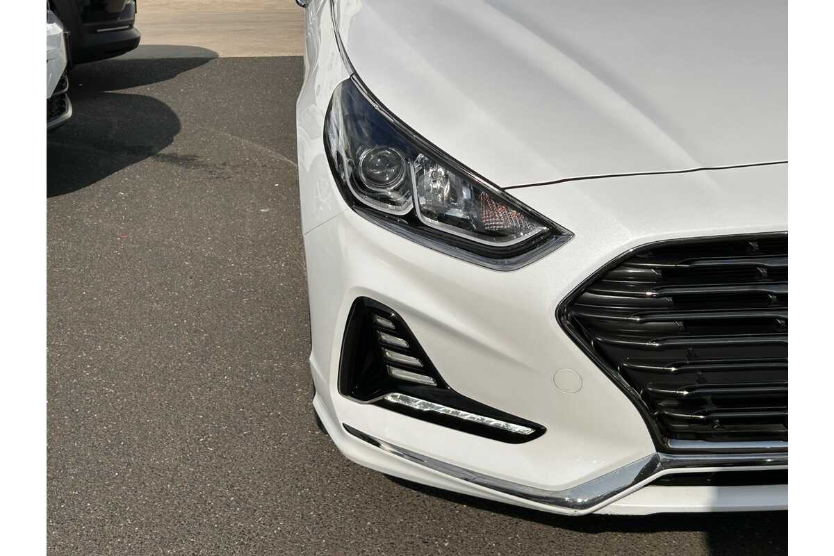 2019 Hyundai Sonata ACTIVE LF4 MY19