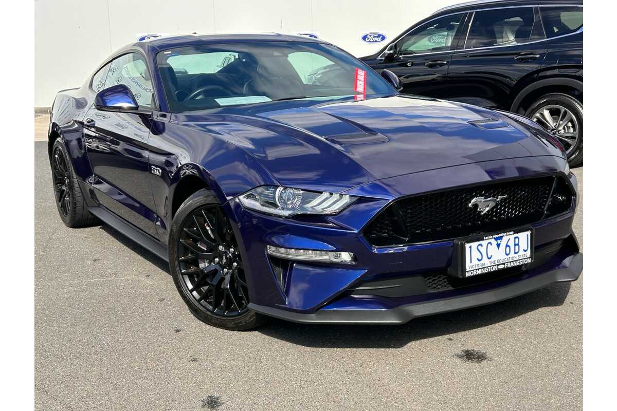 2020 Ford Mustang GT FN 2020MY