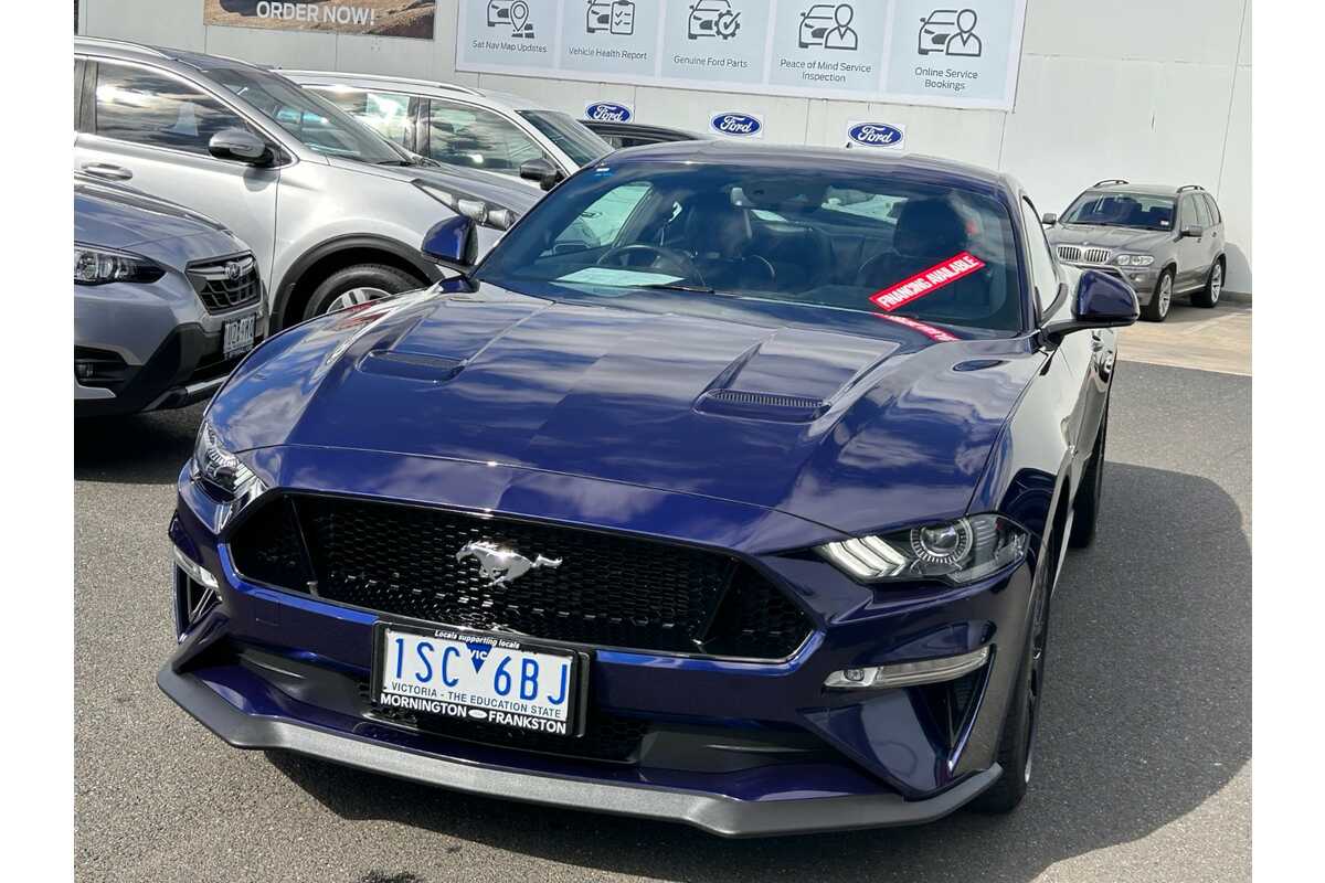 2020 Ford Mustang GT FN 2020MY