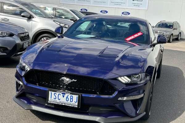 2020 Ford Mustang GT FN 2020MY