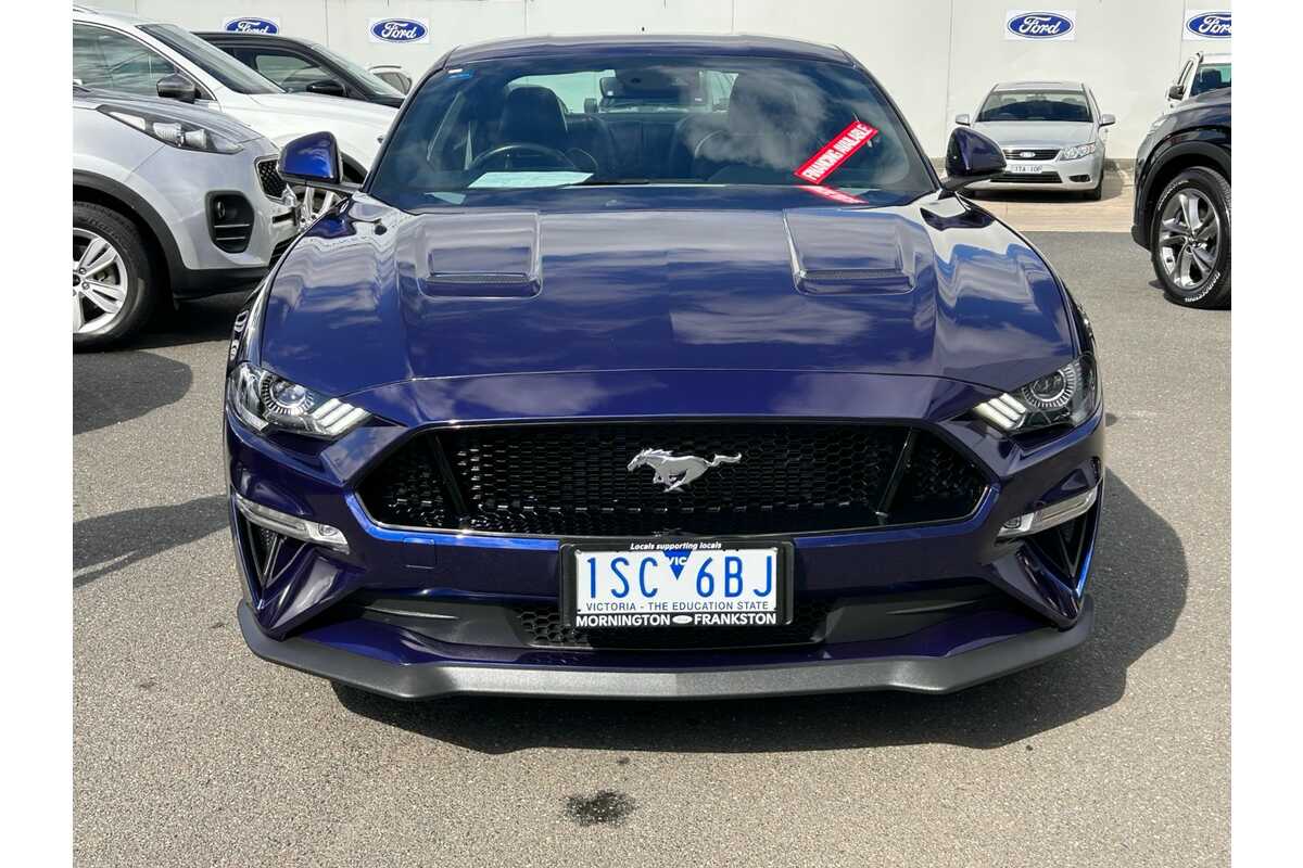 2020 Ford Mustang GT FN 2020MY