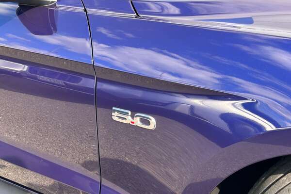 2020 Ford Mustang GT FN 2020MY