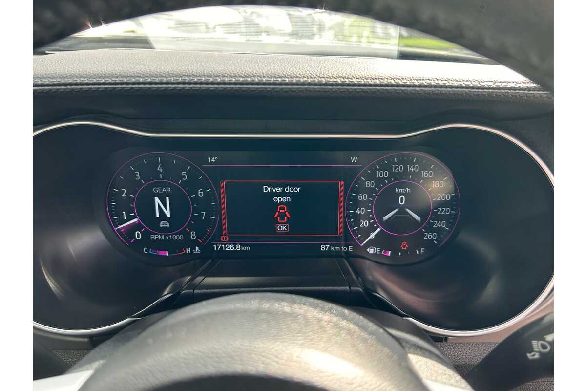 2020 Ford Mustang GT FN 2020MY