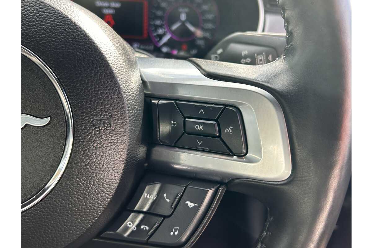 2020 Ford Mustang GT FN 2020MY