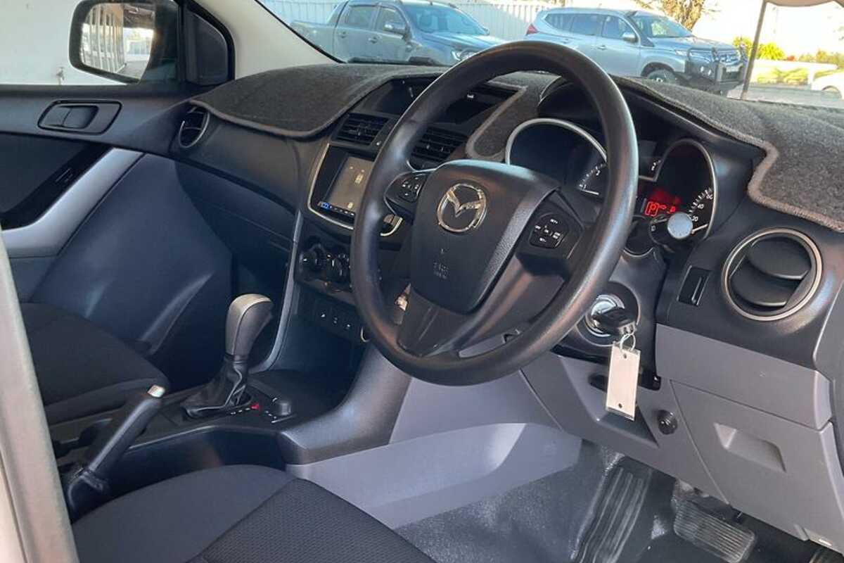 2019 Mazda BT-50 XT UR 4X4